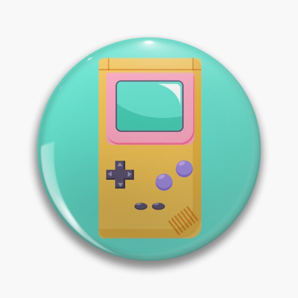 Item preview, gameboy designed and sold by delphiniumco.