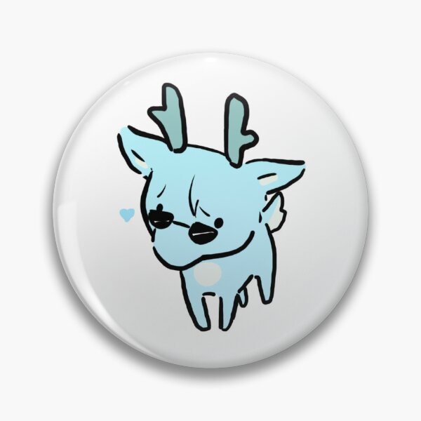 Item preview, Deer V Jihyun Kim Mystic Messenger Animal Series designed and sold by Sapphireicecream.