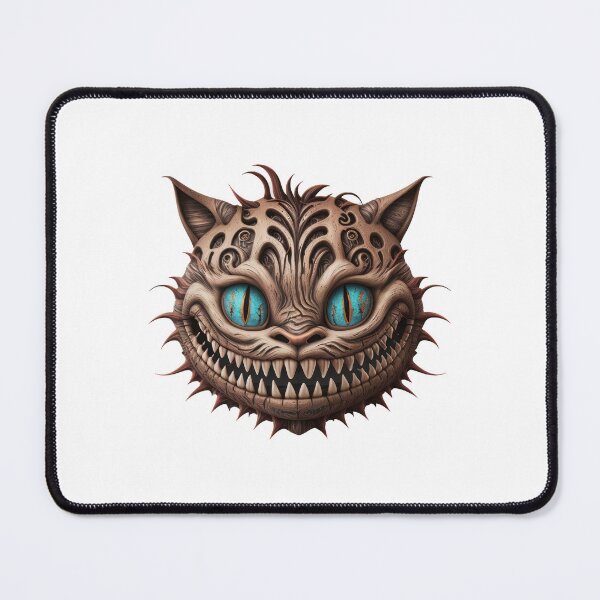 Item preview, Cheshire cat head designed and sold by AImazeD.