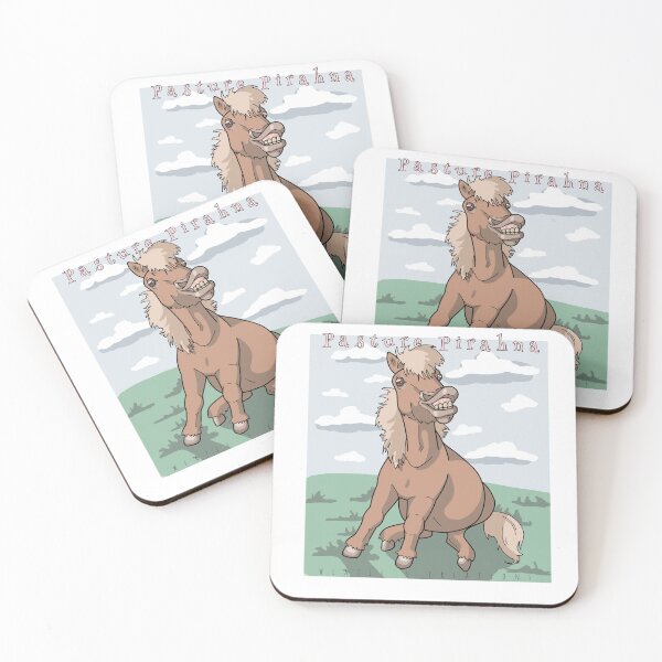 Item preview, Pasture Pirahna designed and sold by WeazelsCreations.