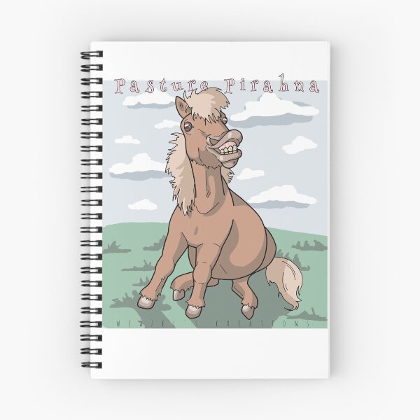 Item preview, Pasture Pirahna designed and sold by WeazelsCreations.