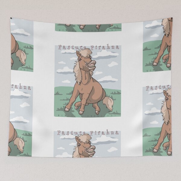 Item preview, Pasture Pirahna designed and sold by WeazelsCreations.
