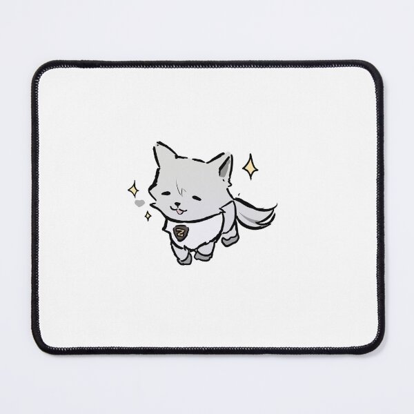 Item preview, Wolf ZEN Mystic Messenger Animal Series designed and sold by Sapphireicecream.
