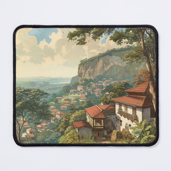 Item preview, Sri Lanka Digital Illustration designed and sold by ComicsFactory.