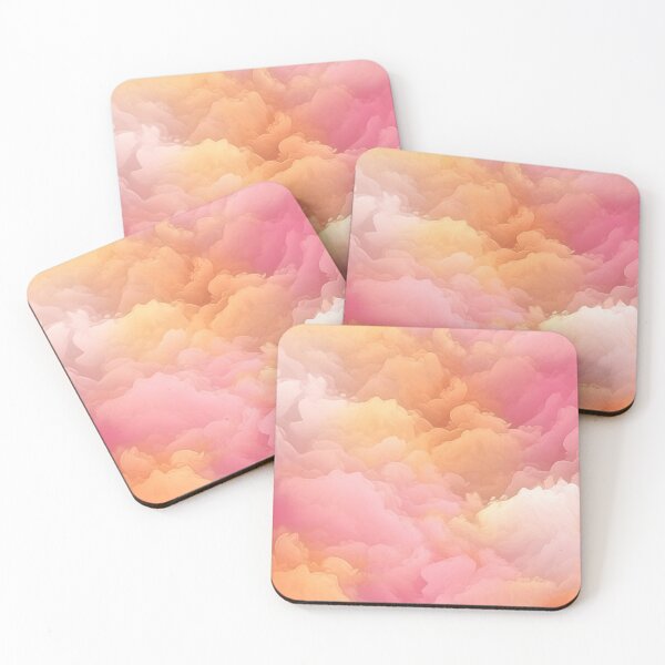 Item preview, Pastel Clouds Graphics designed and sold by Magnuna.
