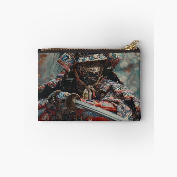 Item preview, Samurai Illustration designed and sold by nomiraclehere.