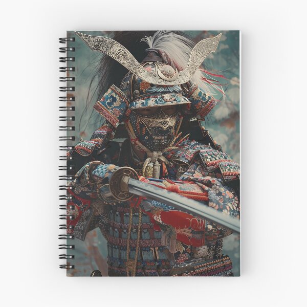 Item preview, Samurai Illustration designed and sold by nomiraclehere.