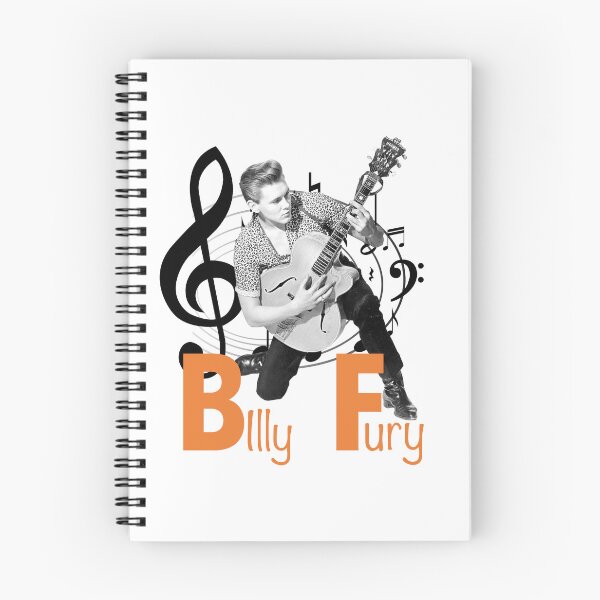 Item preview, Billy Fury beat designed and sold by SmARTNiki.
