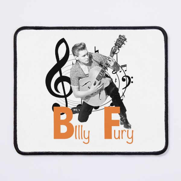 Item preview, Billy Fury beat designed and sold by SmARTNiki.