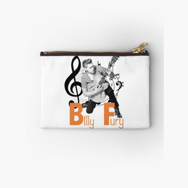 Artikelvorschau, Billy Fury besiegt entworfen und verkauft von SmARTNiki.