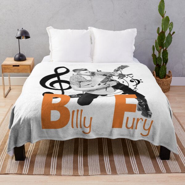 Item preview, Billy Fury beat designed and sold by SmARTNiki.