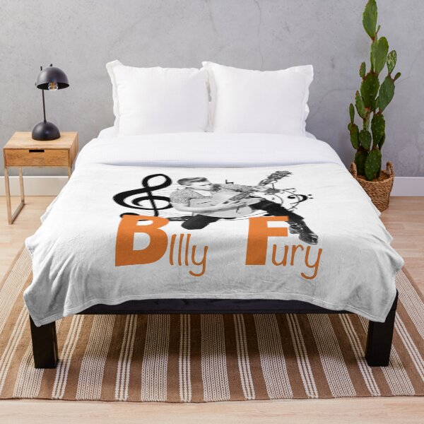 Item preview, Billy Fury beat designed and sold by SmARTNiki.