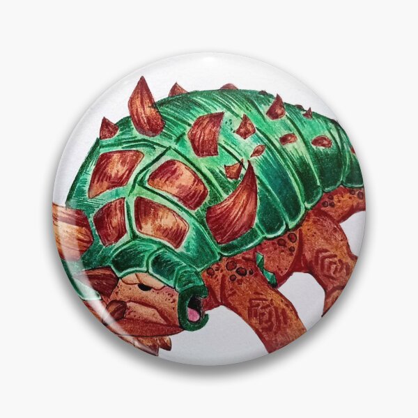 Item preview, Ankylosaurus designed and sold by Zackkaronni.