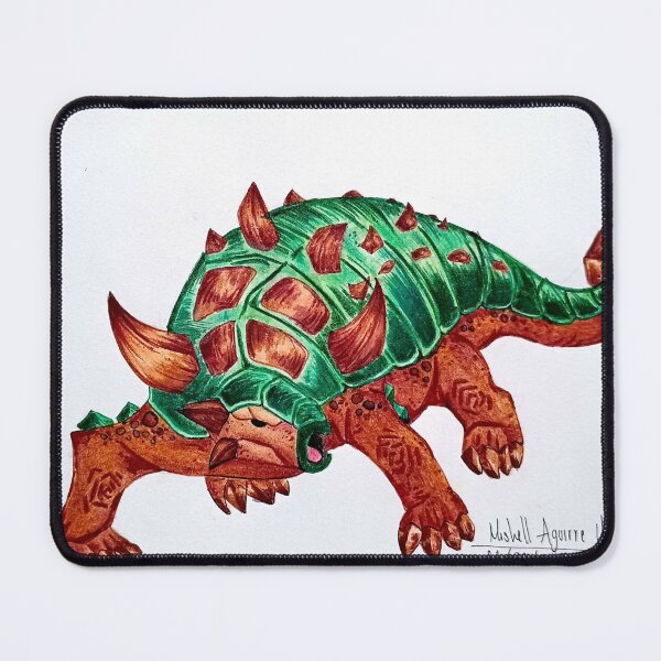 Item preview, Ankylosaurus designed and sold by Zackkaronni.