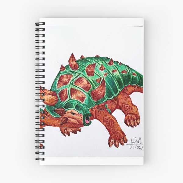 Item preview, Ankylosaurus designed and sold by Zackkaronni.