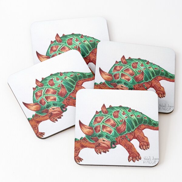 Item preview, Ankylosaurus designed and sold by Zackkaronni.