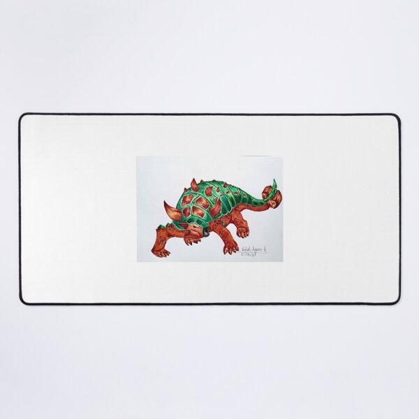 Item preview, Ankylosaurus designed and sold by Zackkaronni.
