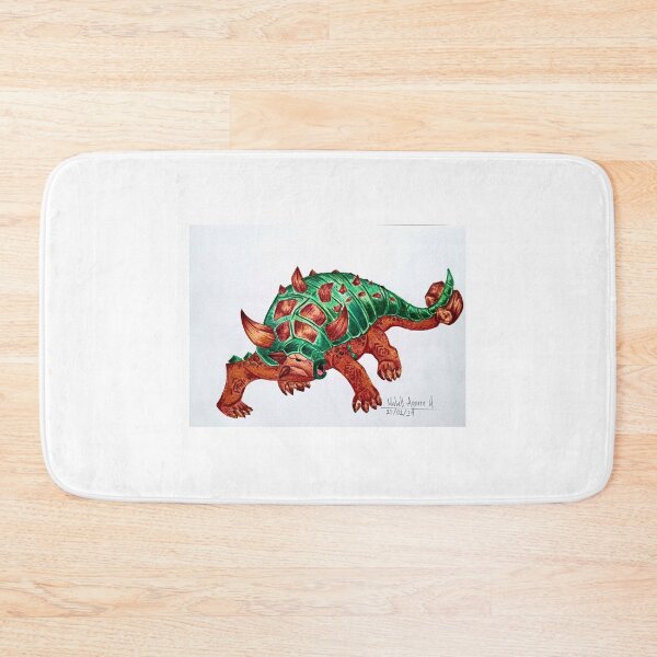 Item preview, Ankylosaurus designed and sold by Zackkaronni.