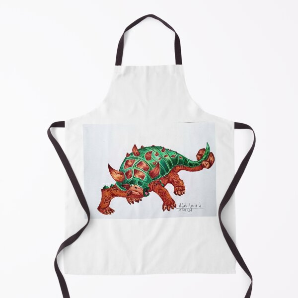 Item preview, Ankylosaurus designed and sold by Zackkaronni.