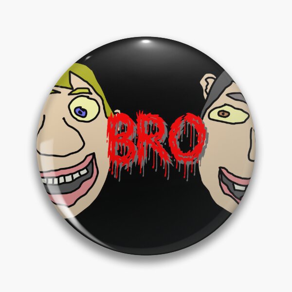 Item preview, BRO (Brothers) designed and sold by Hoorahville.