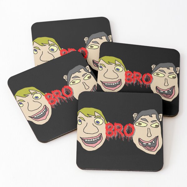 Item preview, BRO (Brothers) designed and sold by Hoorahville.