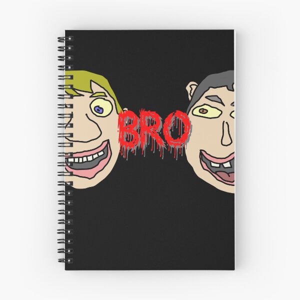 Item preview, BRO (Brothers) designed and sold by Hoorahville.