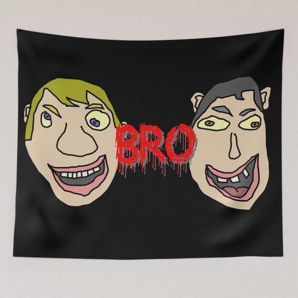 Item preview, BRO (Brothers) designed and sold by Hoorahville.