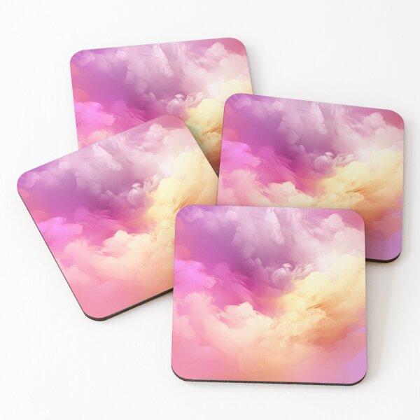 Item preview, Pastel Clouds Graphics designed and sold by Magnuna.