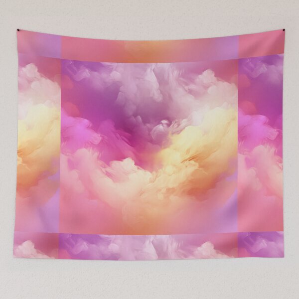 Item preview, Pastel Clouds Graphics designed and sold by Magnuna.