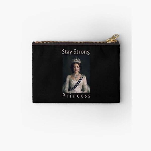 Item preview, Stay Strong Princess of Wales Catherine Kate Middleton British Royal Family designed and sold by WeirdFlexMob.