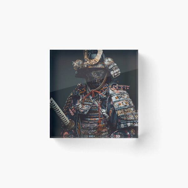 Item preview, Samurai Illustration designed and sold by nomiraclehere.