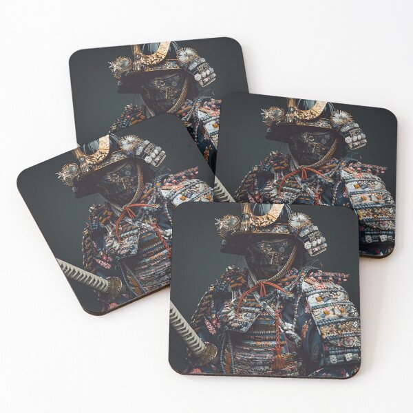 Item preview, Samurai Illustration designed and sold by nomiraclehere.