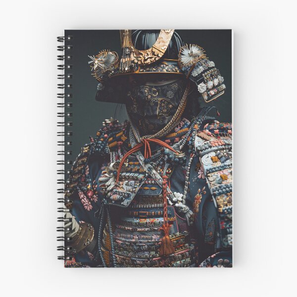 Item preview, Samurai Illustration designed and sold by nomiraclehere.