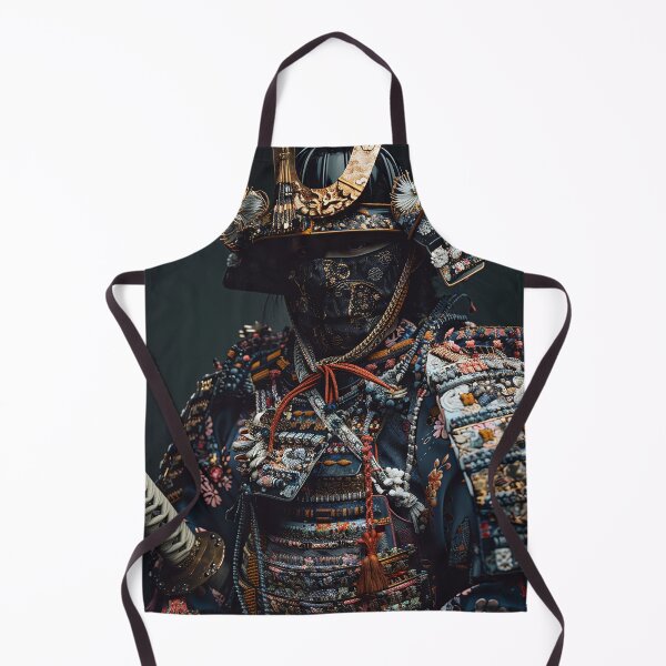 Item preview, Samurai Illustration designed and sold by nomiraclehere.