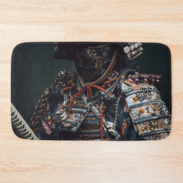 Item preview, Samurai Illustration designed and sold by nomiraclehere.