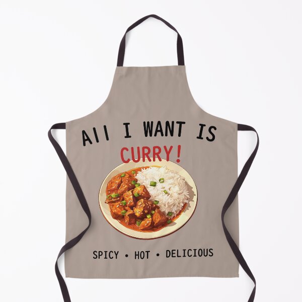 Item preview, All I want is curry designed and sold by sakurashorty.