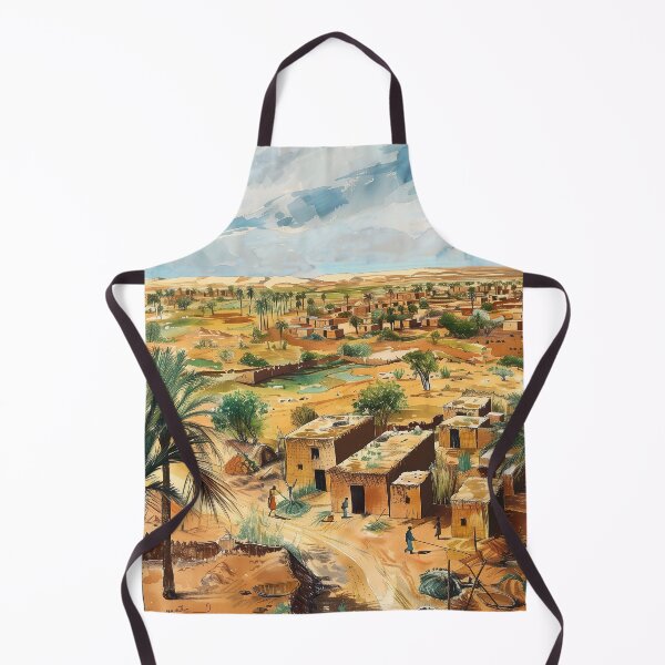 Item preview, Sudan Digital Illustration designed and sold by ComicsFactory.