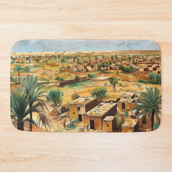 Item preview, Sudan Digital Illustration designed and sold by ComicsFactory.