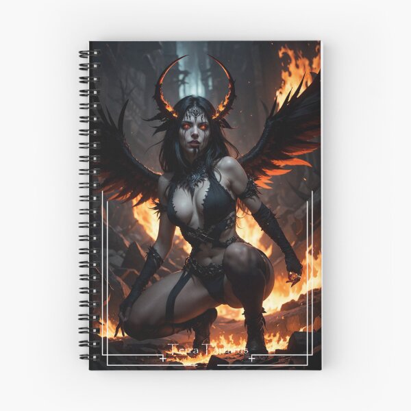 Item preview, Flameborn Legion I designed and sold by TerraTartarus.