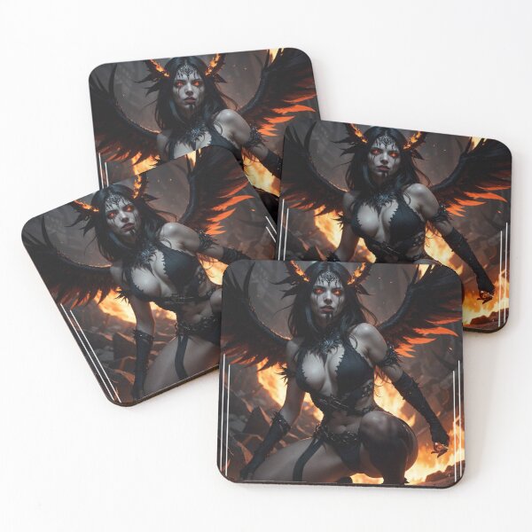 Item preview, Flameborn Legion I designed and sold by TerraTartarus.