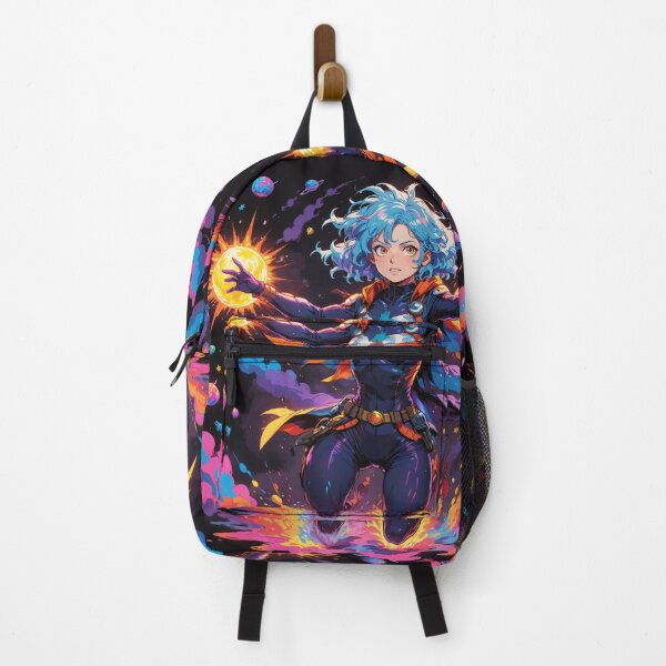 Item preview, Superhero Anime Art designed and sold by Sadia Jannat.