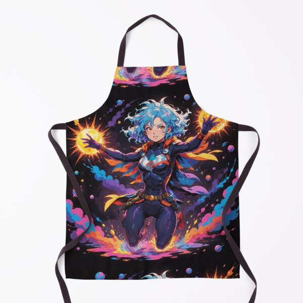Item preview, Superhero Anime Art designed and sold by Sadia Jannat.