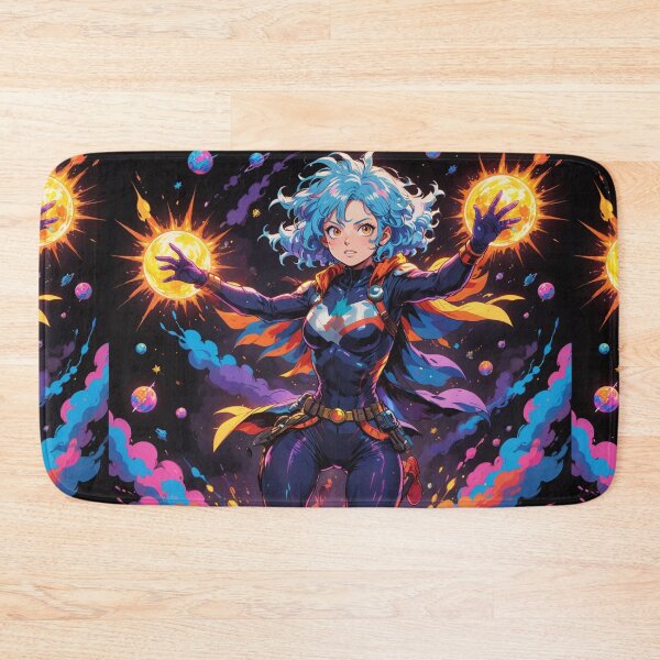 Item preview, Superhero Anime Art designed and sold by Sadia  Jannat.