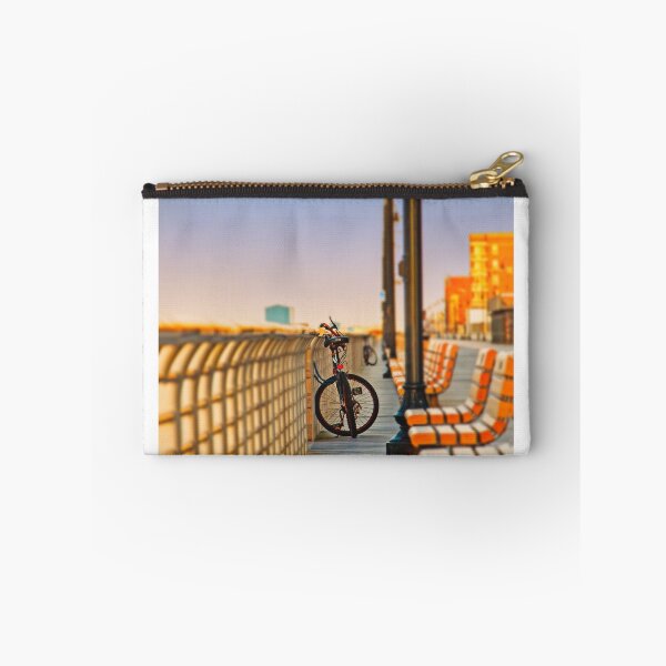 Item preview, Bicycles & Boardwalk designed and sold by AnneDB.