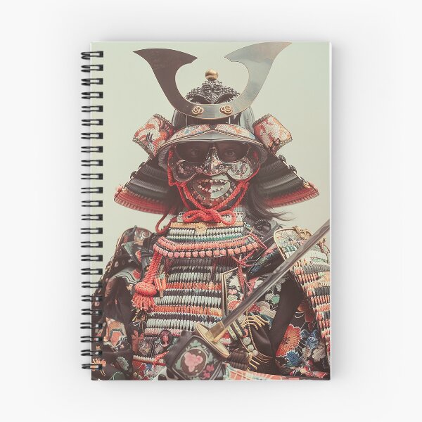 Item preview, Samurai Illustration designed and sold by nomiraclehere.