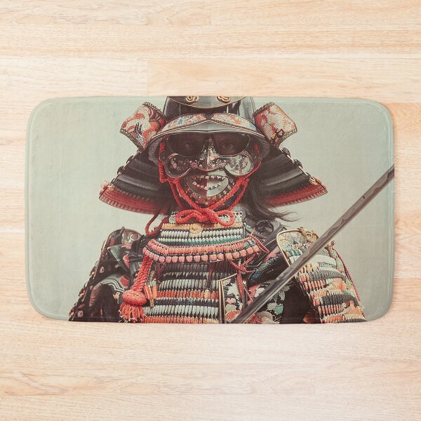 Item preview, Samurai Illustration designed and sold by nomiraclehere.