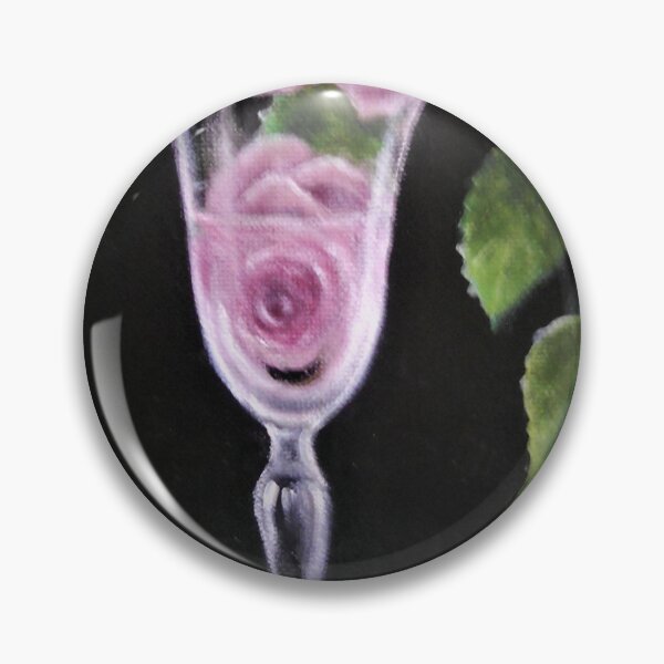 Item preview, A glass of Romance designed and sold by Dian Bernardo.
