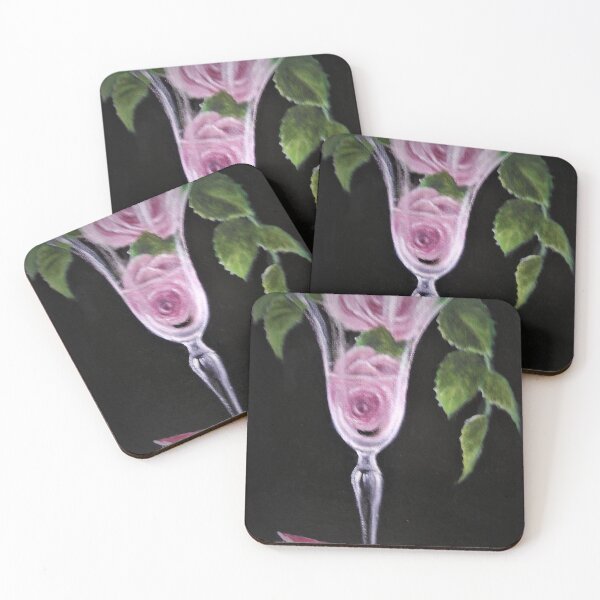 Item preview, A glass of Romance designed and sold by Dian Bernardo.