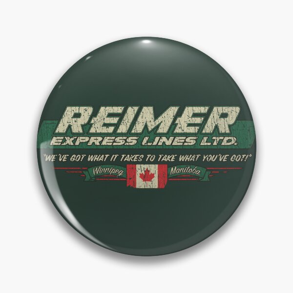 Item preview, Reimer Express Lines What it Takes 1952 designed and sold by AstroZombie6669.