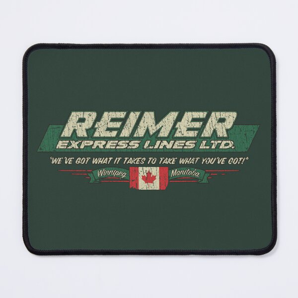 Item preview, Reimer Express Lines What it Takes 1952 designed and sold by AstroZombie6669.